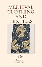 Medieval Clothing and Textiles 18