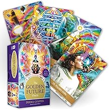 The Golden Future Oracle: A 44-card Deck and Guidebook