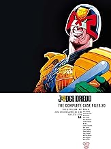Judge Dredd 20: The Complete Case Files