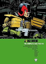 Judge Dredd: The Complete Case Files 43