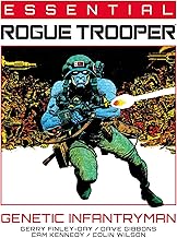 Essential Rogue Trooper 1: Genetic Infantryman: Volume 1