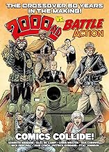 2000 Ad Vs Battle Action: Comics Collide!