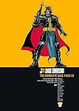 Judge Dredd 22: The Complete Case Files