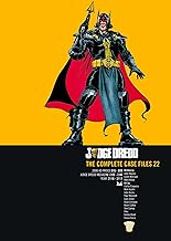 Judge Dredd 22: The Complete Case Files