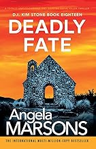 Deadly Fate: A totally unputdownable and gripping serial killer thriller: 18