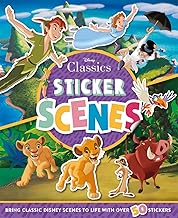Disney Classics: Sticker Scenes