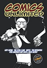 Comics Unlimited #6