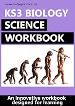 KS3 Biology Science Workbook