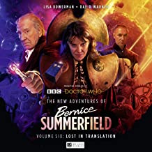 The New Adventures of Bernice Summerfield: Lost in Translation: 6