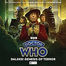 Doctor Who: The Lost Stories - Daleks! Genesis of Terror