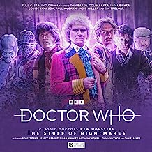 Doctor Who - Classic Doctors New Monsters Vol 3: The Stuff of Nightmares