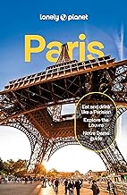 Lonely Planet Paris