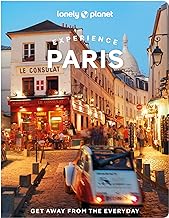 Lonely Planet Experience Paris