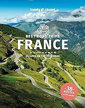 Best Road Trips France