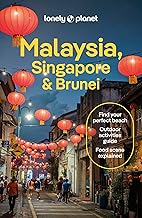Lonely Planet Malaysia, Singapore & Brunei