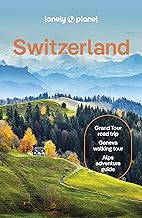 Lonely Planet Switzerland