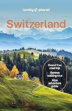 Lonely Planet Switzerland