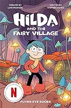 Hilda and the Fairy Village