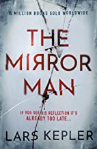 The Mirror Man: The most chilling must-read thriller of 2022