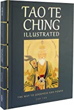 Tao Te Ching Illustrated (Chinese Bound)