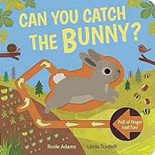 Can You Catch the Bunny?