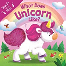 What Does Unicorn Like?: Touch and Feel
