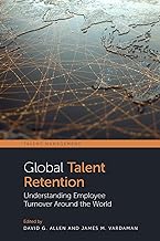 Global Talent Retention: Understanding Employee Turnover Around the World