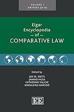 Elgar Encyclopedia of Comparative Law