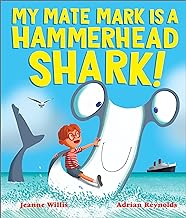 My Mate Mark is a Hammerhead Shark!