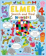 Elmer Search and Find Numbers