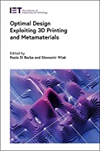 Optimal Design Exploiting 3D Printing and Metamaterials
