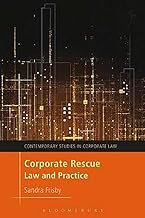 Corporate Rescue: Law and Practice: 4