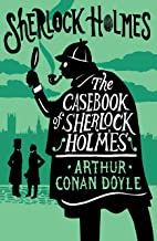The Casebook of Sherlock Holmes (Alma Junior Classics)