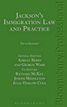 Jackson's Immigration Law and Practice