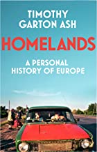 Homelands: A Personal History of Europe