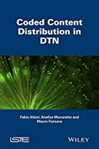 Coded Content Distribution in Dtn