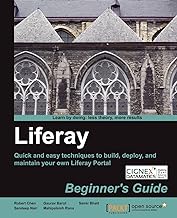 Liferay Beginner's Guide