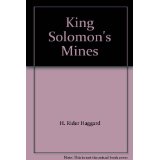 King Solomon's mines