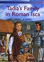 Welsh History Stories: Tadia's Family in Roman Isca (Big Book)