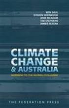 Climate Change and Australia: Warming to the Global Challenge