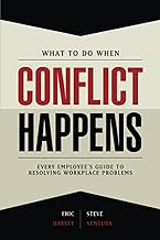 What to Do When Conflict Happens