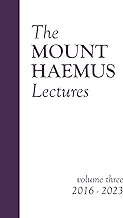 The Mount Haemus Lectures Volume 3