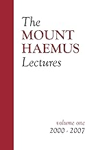 The Mount Haemus Lectures Volume 1