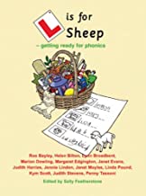 L is for Sheep: Getting Ready for Phonics (Early Years Library)