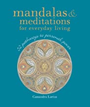 Mandalas & Meditations for Everyday Living: 2 Pathways to Personal Power