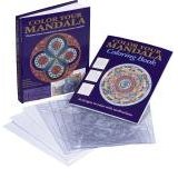Color Your Mandala (Discover your creativity by coloring ancient madalas)