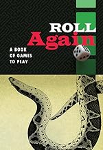 Roll Again: A Book of Games to Play