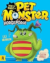 How To Make A Pet Monster: Hodgepodge