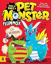 How to Make a Pet Monster: Flummox