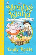 Scary Mary and the Stripe Spell: Monty's Island 1
